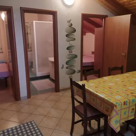 Moisè Tropea Capo Vaticano Loco 3 Hébergement de vacances *