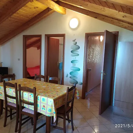 Hébergement de vacances Moisè Tropea Capo Vaticano Loco 3 *