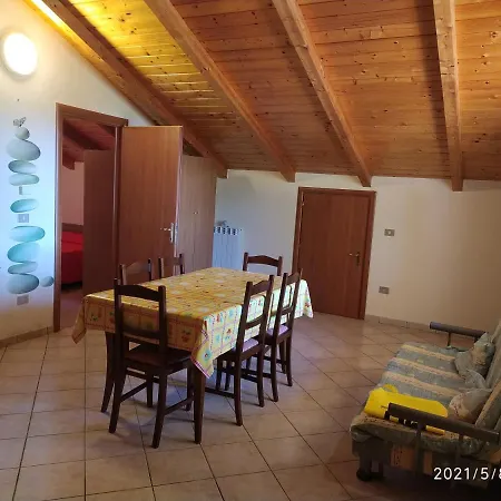 Hébergement de vacances Moisè Tropea Capo Vaticano Loco 3 San Nicolò